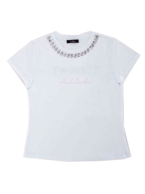  TWINSET | T-SHIRT | 251AP216100840