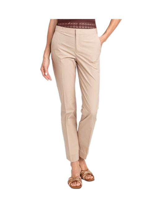 pantalone donna slim cotone stretch rope TWINSET | 251TT202F12145