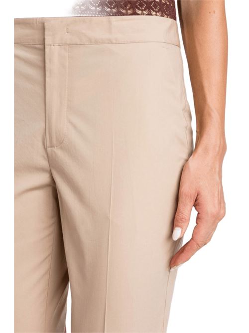 pantalone donna slim cotone stretch rope TWINSET | 251TT202F12145