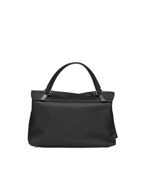 borsa POSTINA SMALL nylon black ZANELLATO | 0680102000000Z0001S