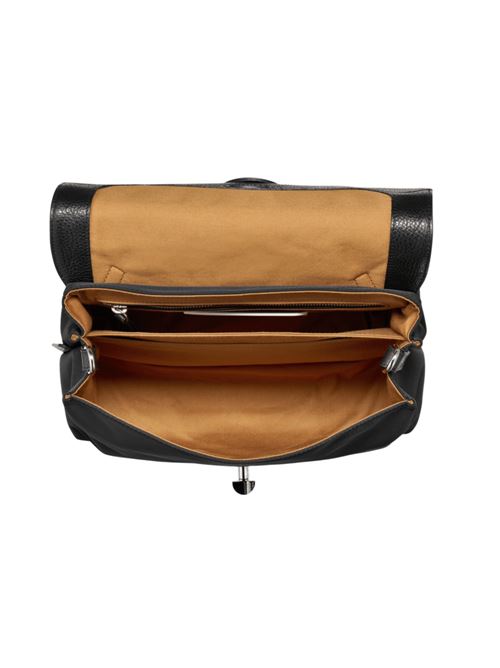 borsa POSTINA SMALL nylon black ZANELLATO | 0680102000000Z0001S