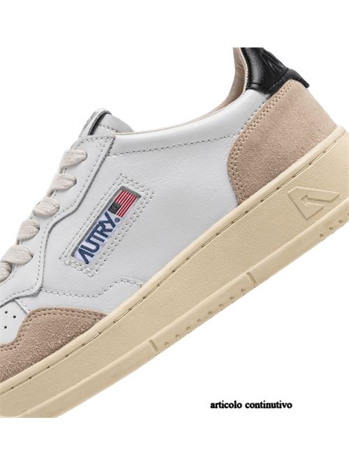 MEDALIST LOW CONTINUATIVO AUTRY | AULMLS21