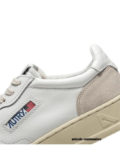 MEDALIST LOW CONTINUATIVO AUTRY | AULMLS33