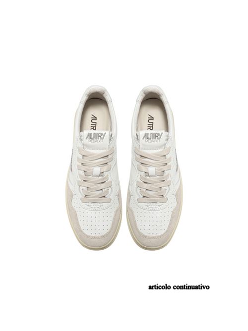 MEDALIST LOW CONTINUATIVO AUTRY | AULWLS33