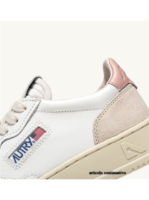 MEDALIST LOW CONTINUATIVO AUTRY | AULWLS37