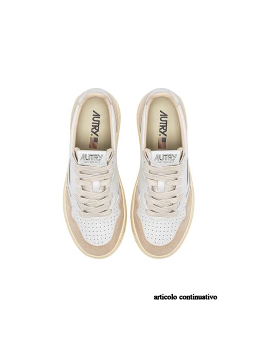 MEDALIST LOW CONTINUATIVO AUTRY | AULWLS74