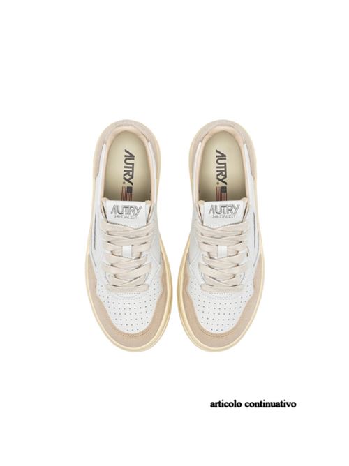 MEDALIST LOW CONTINUATIVO AUTRY | AULWLS75