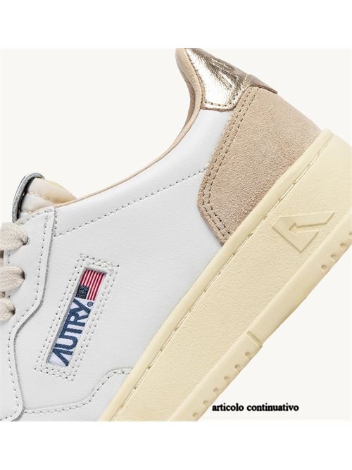 MEDALIST LOW CONTINUATIVO AUTRY | AULWLS75