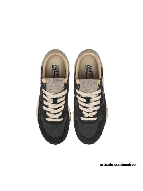 REELWIND LOW AUTRY | WWLMNC05