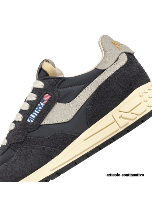 REELWIND LOW AUTRY | WWLMNC05