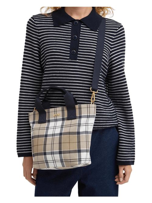 MAISY TOTE BARBOUR | LBA0468BE71