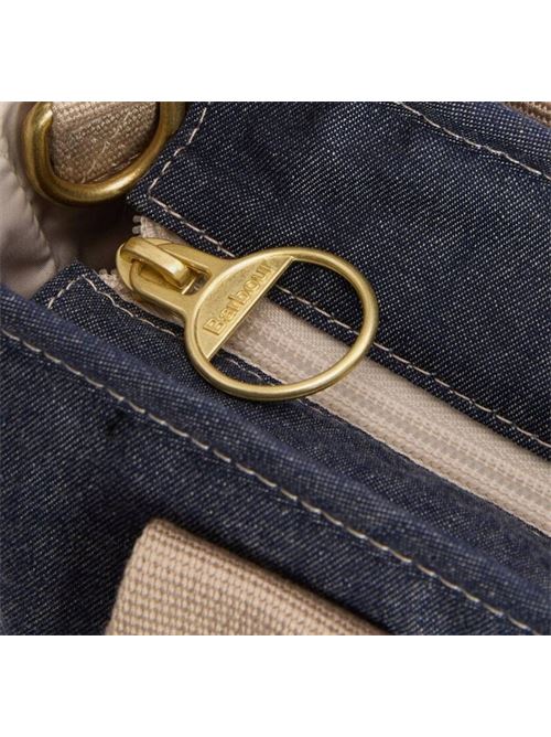 MINI TOTE MIA DENIM BARBOUR | LBA0539IN71