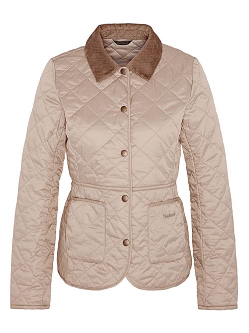 DEVERON QUILTED BARBOUR | LQU1012BE34