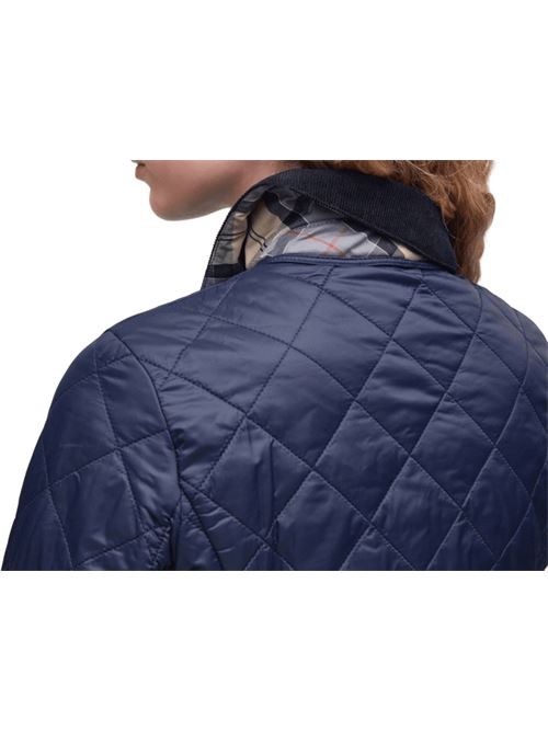 DEVERON QUILTED BARBOUR | LQU1012NY71