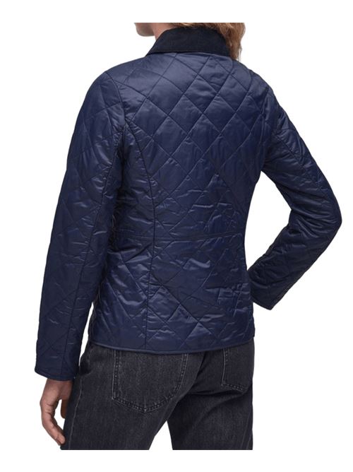 DEVERON QUILTED BARBOUR | LQU1012NY71