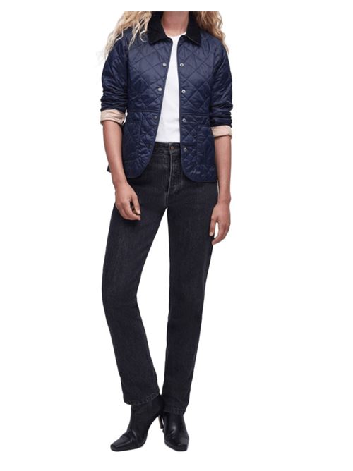 DEVERON QUILTED BARBOUR | LQU1012NY71