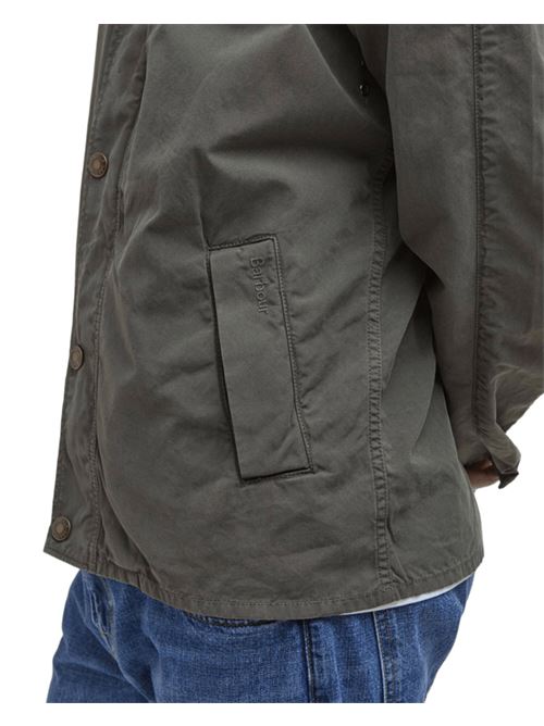 TRACKER BARBOUR | MCA0978OL51