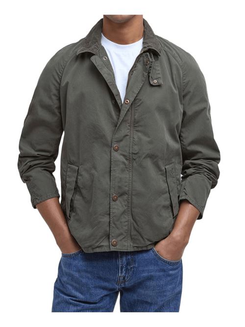 TRACKER BARBOUR | MCA0978OL51