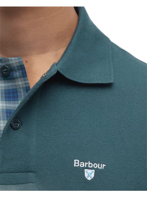 TARTAN BARBOUR | MML0012MMLGN89