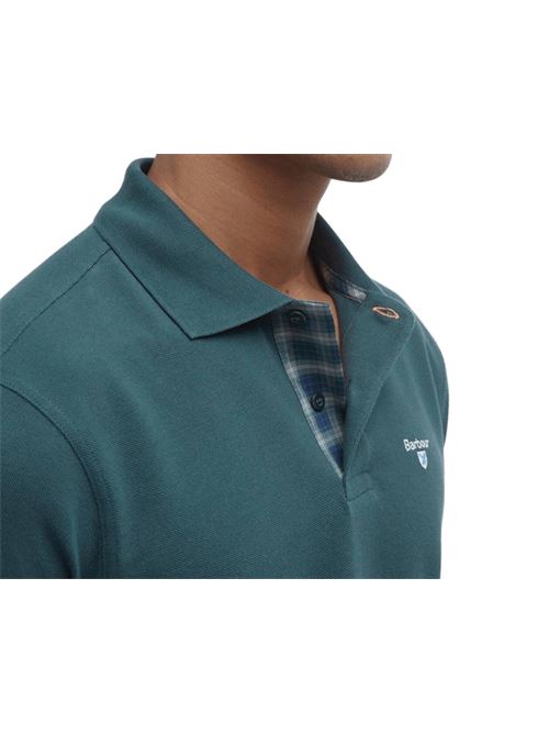 TARTAN BARBOUR | MML0012MMLGN89