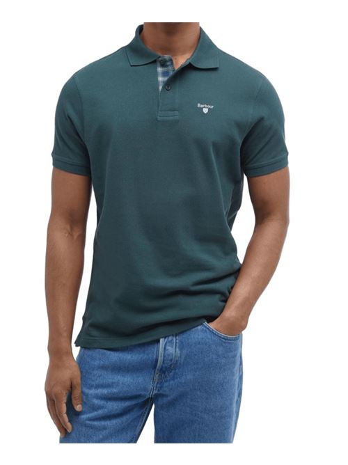 TARTAN BARBOUR | MML0012MMLGN89