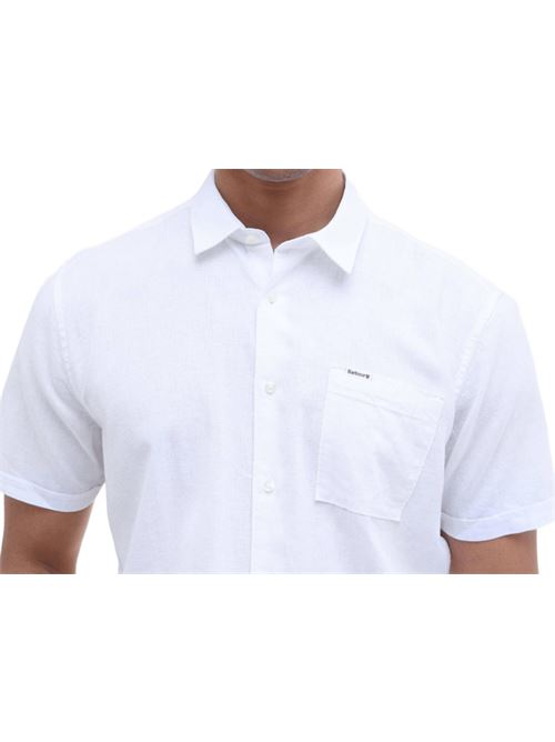 NELSON BARBOUR | MSH5093MSHWH11