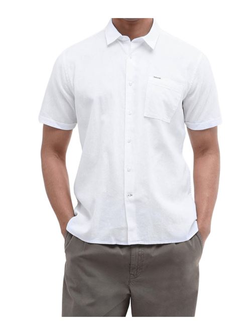 NELSON BARBOUR | MSH5093MSHWH11