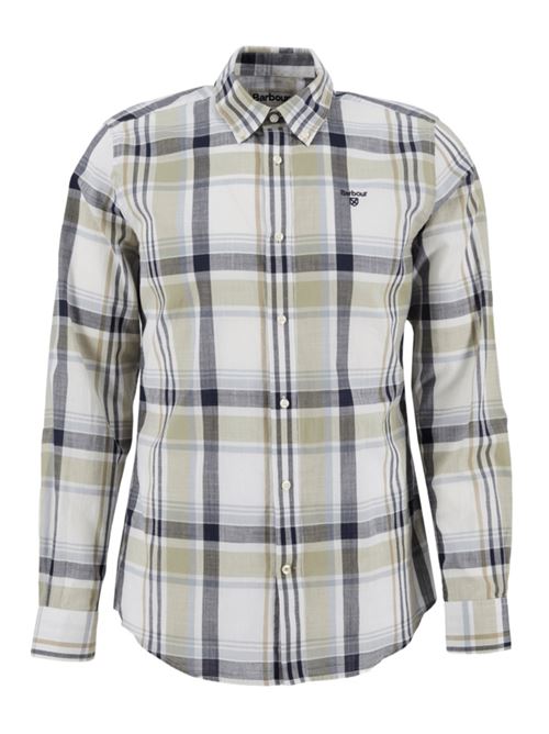 KIDD BARBOUR | MSH5295MSHGN34