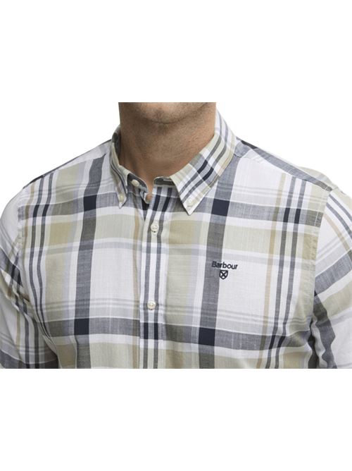 KIDD BARBOUR | MSH5295MSHGN34