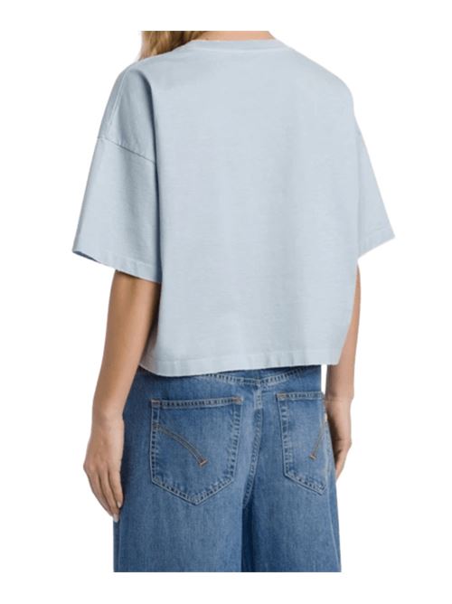 CROPPED DONDUP | DS077JF0352MD2807