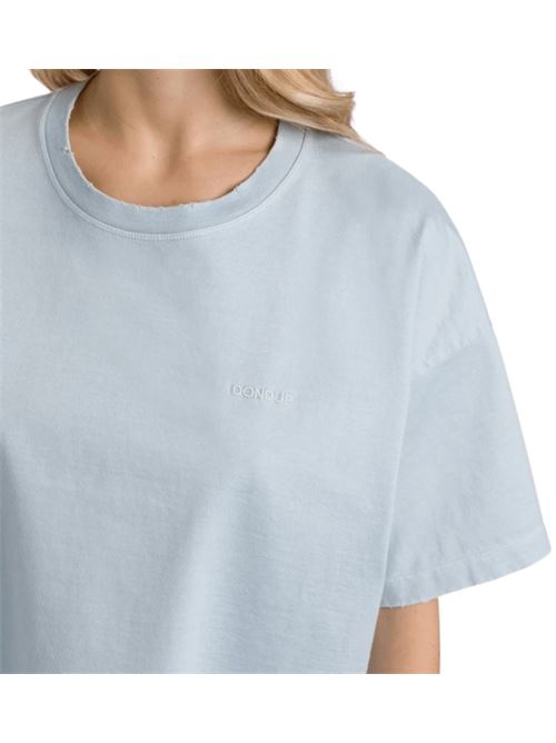 CROPPED DONDUP | DS077JF0352MD2807