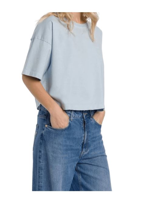 CROPPED DONDUP | DS077JF0352MD2807