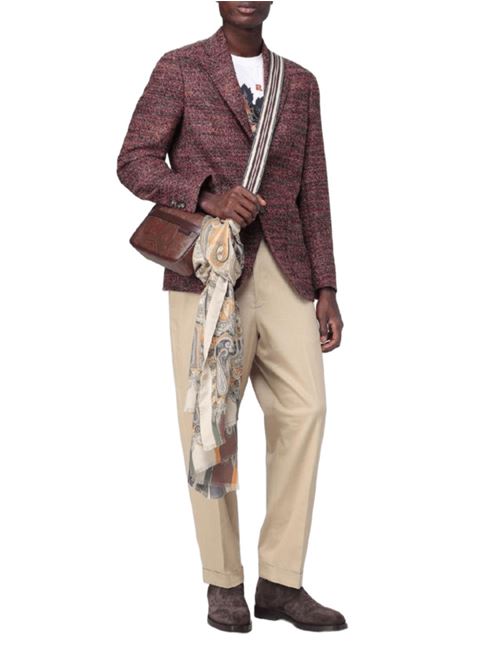 CROSSBODY PICCOLA IN ARNICA ETRO | MP1C0001AA012M0019