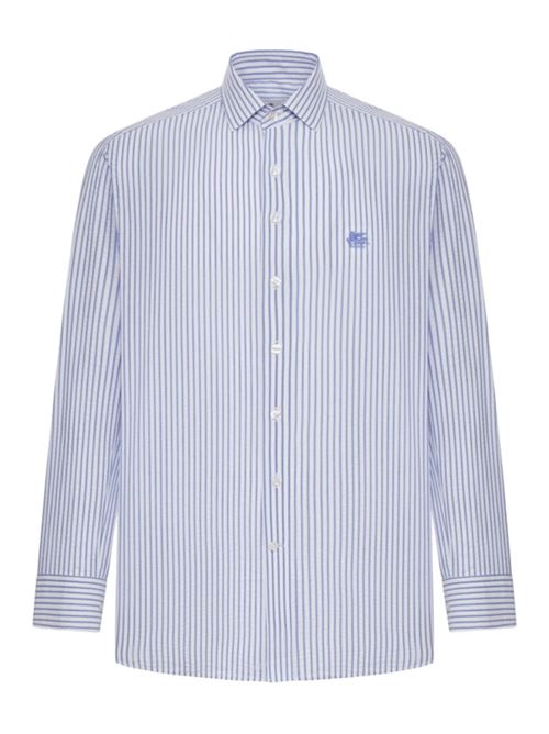 SEERSUCKER A RIGHE ETRO | MRIB000299TR5A9S8460