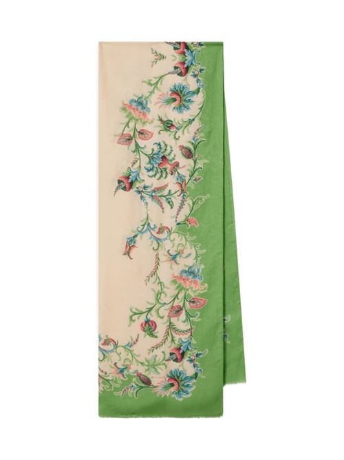 ORFEO JACQUARD CON MOTIVO FLOREALE ETRO | WATA0009AKE10X0803