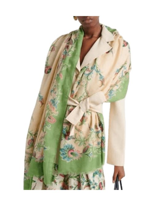 ORFEO JACQUARD CON MOTIVO FLOREALE ETRO | WATA0009AKE10X0803