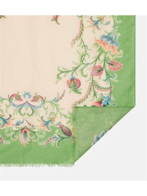 ORFEO JACQUARD CON MOTIVO FLOREALE ETRO | WATA0009AKE10X0803