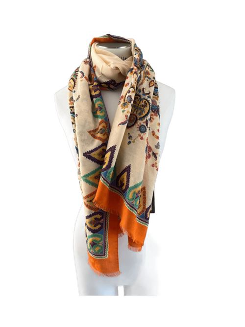 ORFEO JAQUARD CON MOTIVO PAISLEY ETRO | WATA0010AKD91X0800