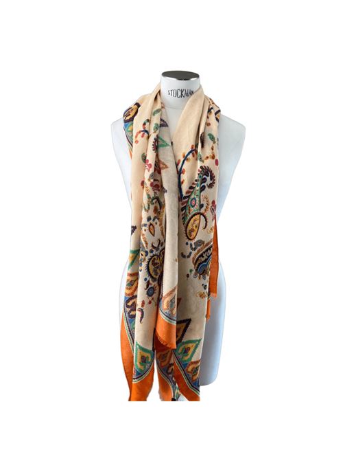 ORFEO JAQUARD CON MOTIVO PAISLEY ETRO | WATA0010AKD91X0800