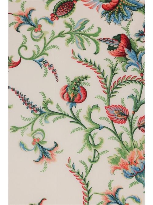 SETA CON MOTIVO FLOREALE CIRCOLARE ETRO | WAXA0006AKE19X0803