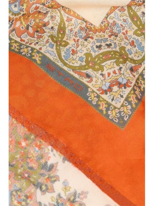 MOTIVO PAISLEY FLOREALE ETRO | WAYA0001AKE31X0826