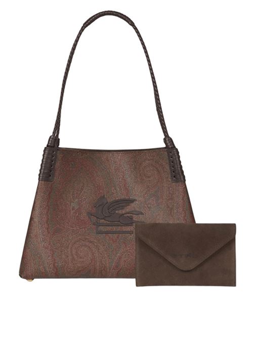 LIBRA GRANDE IN ARNICA ETRO | WP1D0028AA060M0019