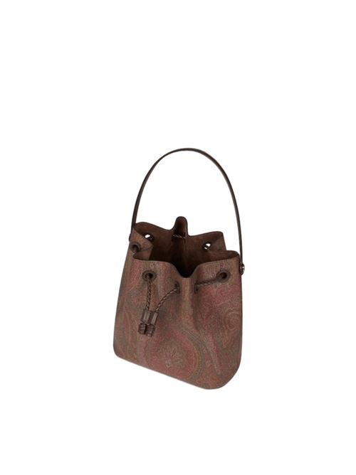 SECCHIELLO PICCOLO IN ARNICA ETRO | WP1E0008AA001M0019