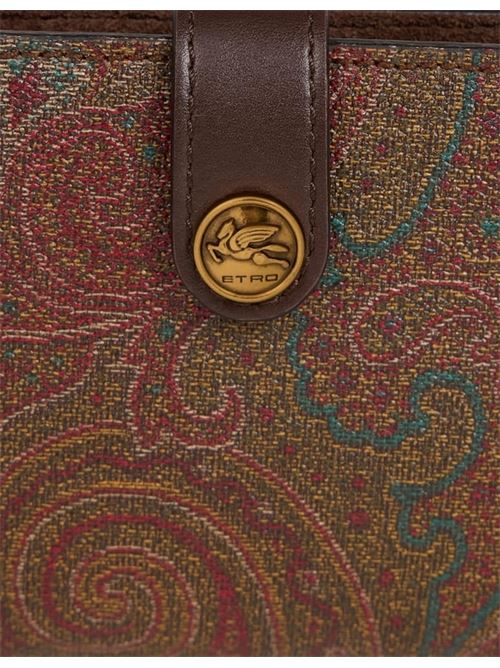 ARNICA MOTIVO PAISLEY ETRO | WP2S0004AA027M0019