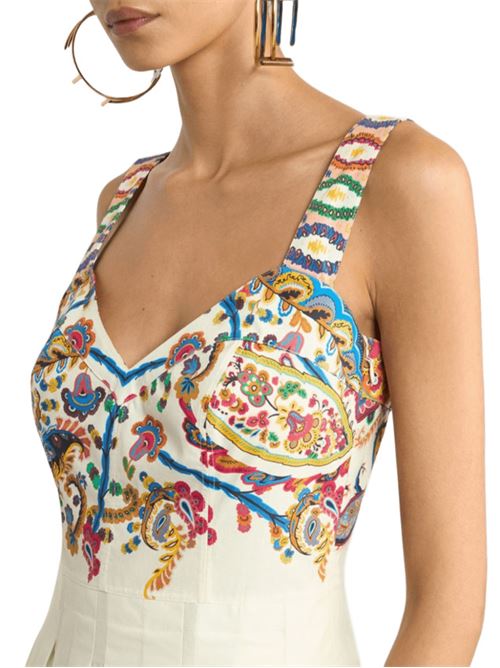 MOTIVO PAISLEY FLOREALE ETRO | WRHA025399SP5H9X0800