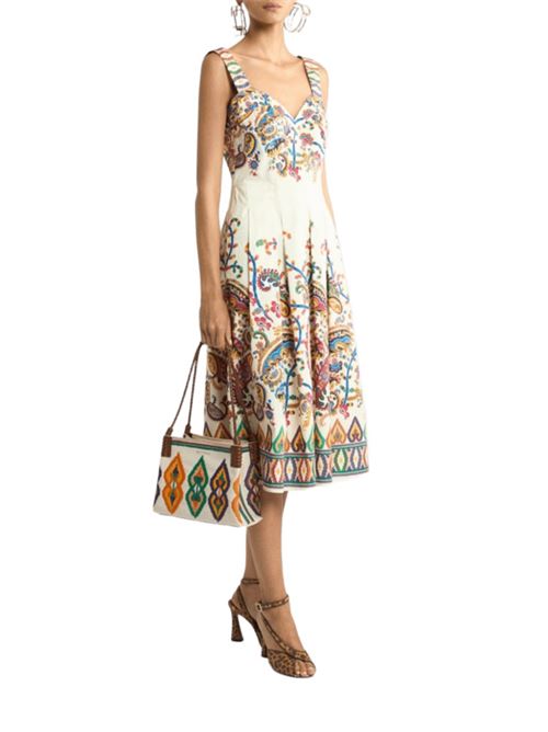 MOTIVO PAISLEY FLOREALE ETRO | WRHA025399SP5H9X0800