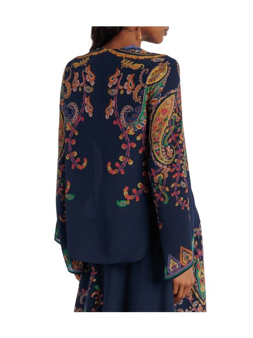 PAISLEY FLOREALE ETRO | WRJA0162AKG23X0883