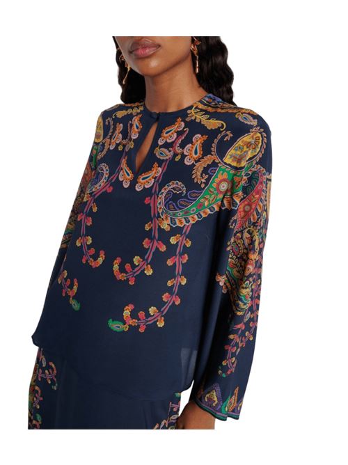 PAISLEY FLOREALE ETRO | WRJA0162AKG23X0883