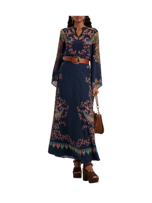 PAISLEY FLOREALE ETRO | WRJA0162AKG23X0883