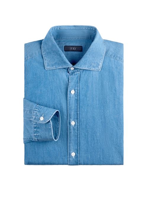 DENIM FAY | CAMICIE | NCMA152115LMJPU200